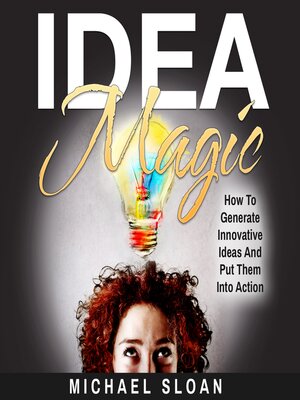 cover image of Idea Magic